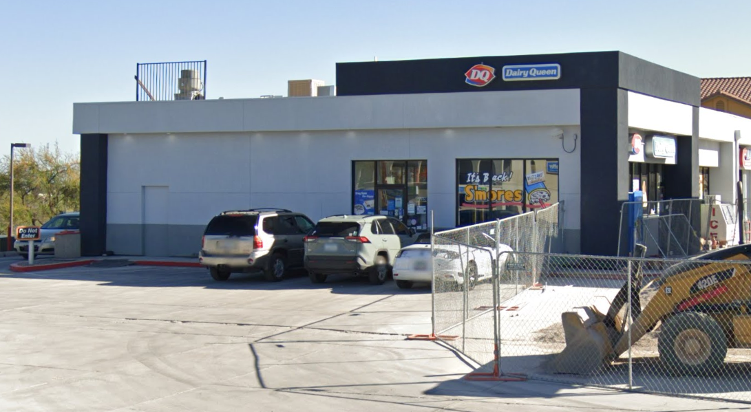 Dairy Queen, N. Oracle Road EBT Restaurant Dairy Queen, N. Oracle Road EBT Restaurant