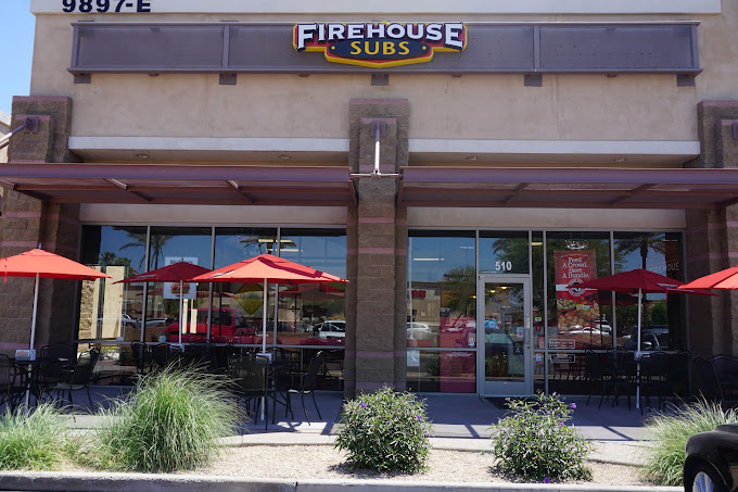 Firehouse Subs 1302, W. McDowell Road EBT Restaurant Firehouse Subs 1302, W. McDowell Road EBT Restaurant