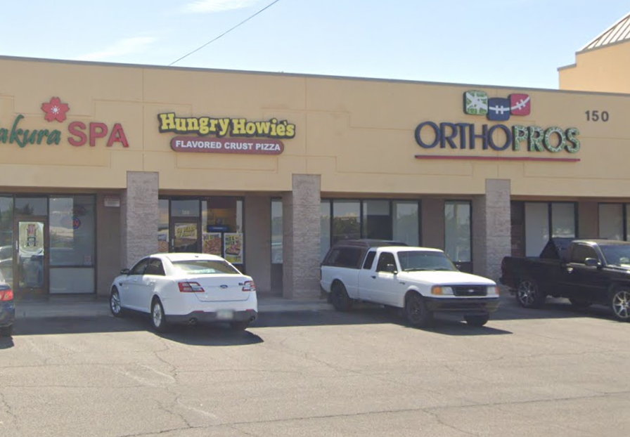 Hungry Howie’s #1820, N. Pantano Road EBT Restaurant Hungry Howie’s #1820, N. Pantano Road EBT Restaurant