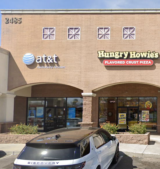 Simon Xpress LLC Hungry Howie’s 1848, N Swan Rd EBT Restaurant Simon Xpress LLC Hungry Howie’s 1848, N Swan Rd EBT Restaurant