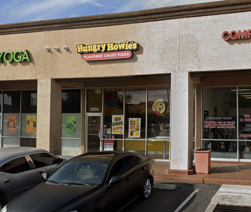 Hungry Howie’s #1806, N. Hayden Road EBT Restaurant Hungry Howie’s #1806, N. Hayden Road EBT Restaurant