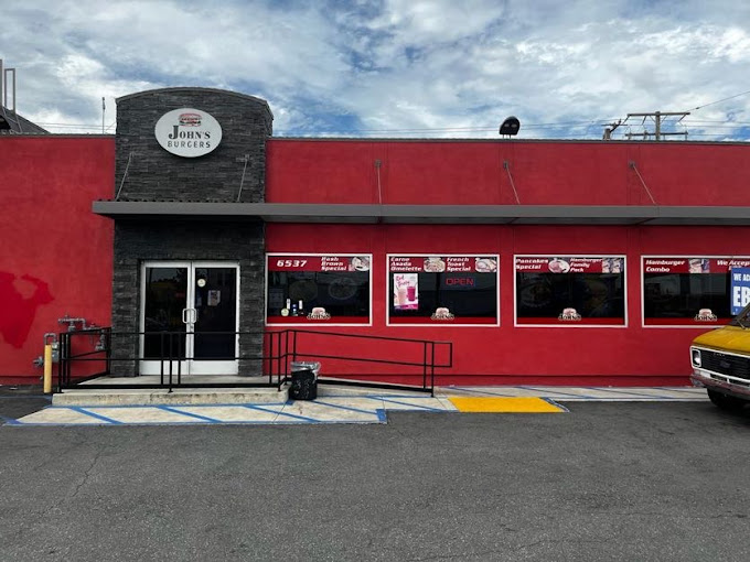 John’s Burgers, Whittier Blvd EBT Restaurant John’s Burgers, Whittier Blvd EBT Restaurant