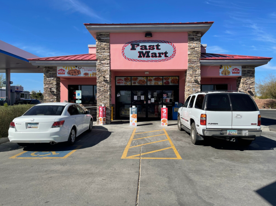 Krispy Krunchy Chicken, W. Wickenburg Way EBT Restaurant Krispy Krunchy Chicken, W. Wickenburg Way EBT Restaurant