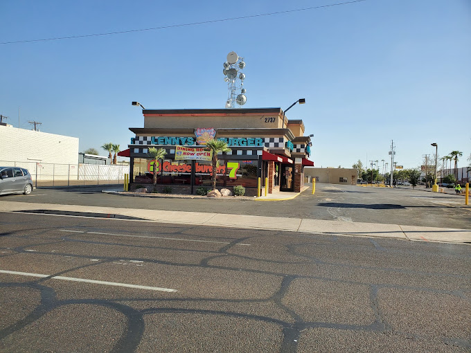 Lenny’s Burger, W. Indian School Road EBT Restaurant