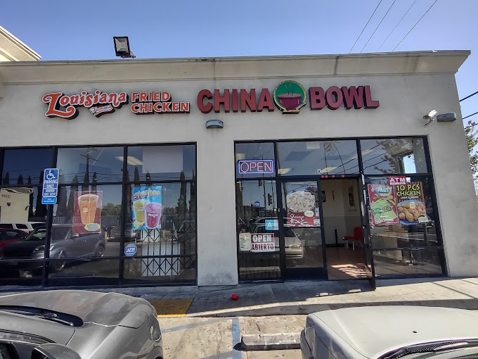 Louisiana Fried Chicken and China Bowl, Wilmington Ave. EBT Restaurant Louisiana Fried Chicken and China Bowl, Wilmington Ave. EBT Restaurant