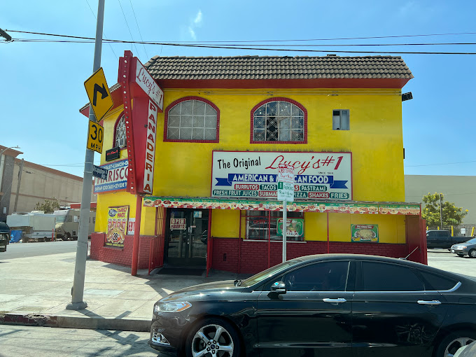 Lucy’s Bakery, W. Washington Blvd. EBT Restaurant Lucy’s Bakery, W. Washington Blvd. EBT Restaurant