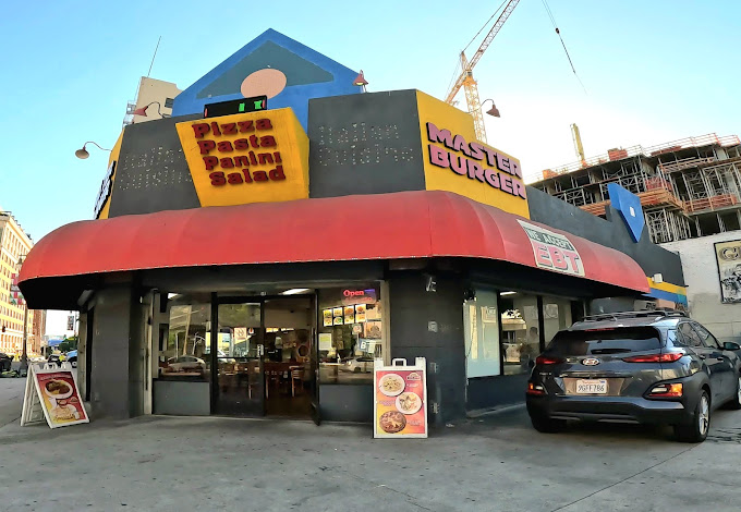 Master Burger, South Broadway EBT Restaurant Master Burger, South Broadway EBT Restaurant