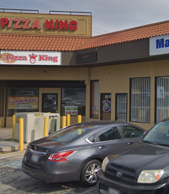 Pizza King, West Manchester Ave EBT Restaurant Pizza King, West Manchester Ave EBT Restaurant