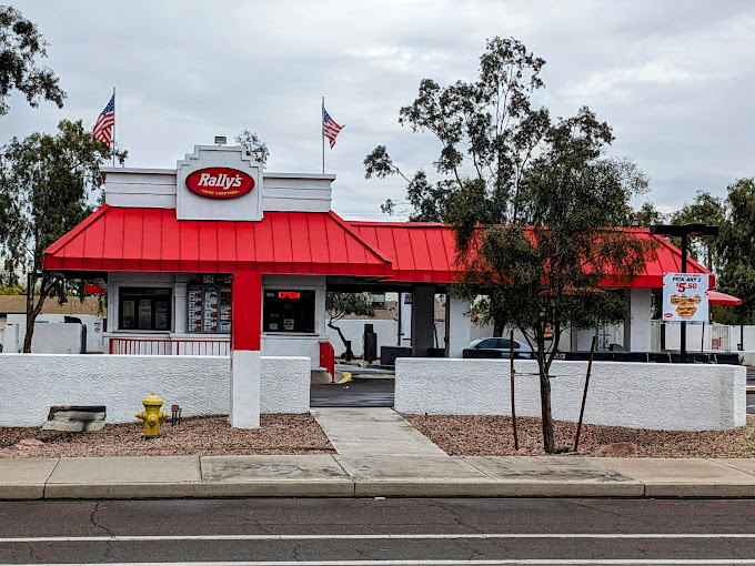 Rally’s Hamburgers 4087, W. University Drive EBT Restaurant Rally’s Hamburgers 4087, W. University Drive EBT Restaurant