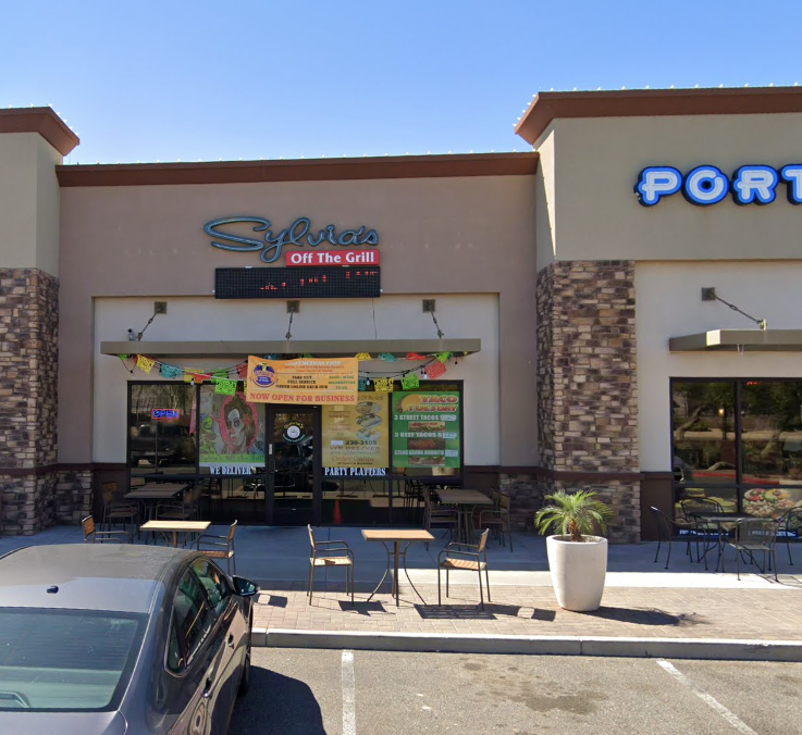 Un Mujer Inc Sylvia’s Off The Grill, W. Deer Valley Road EBT Restaurant Un Mujer Inc Sylvia’s Off The Grill, W. Deer Valley Road EBT Restaurant