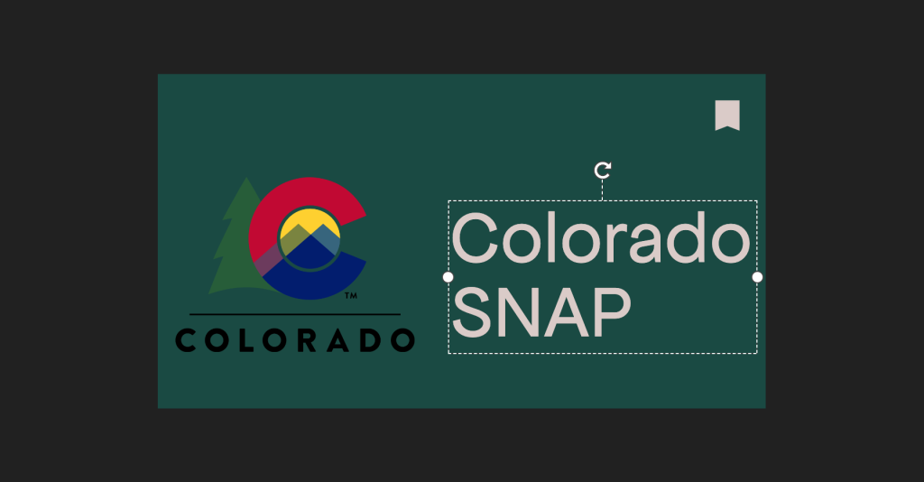 Colorado SNAP