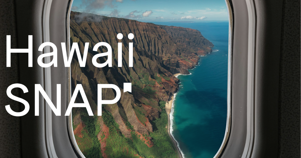 Hawaii SNAP