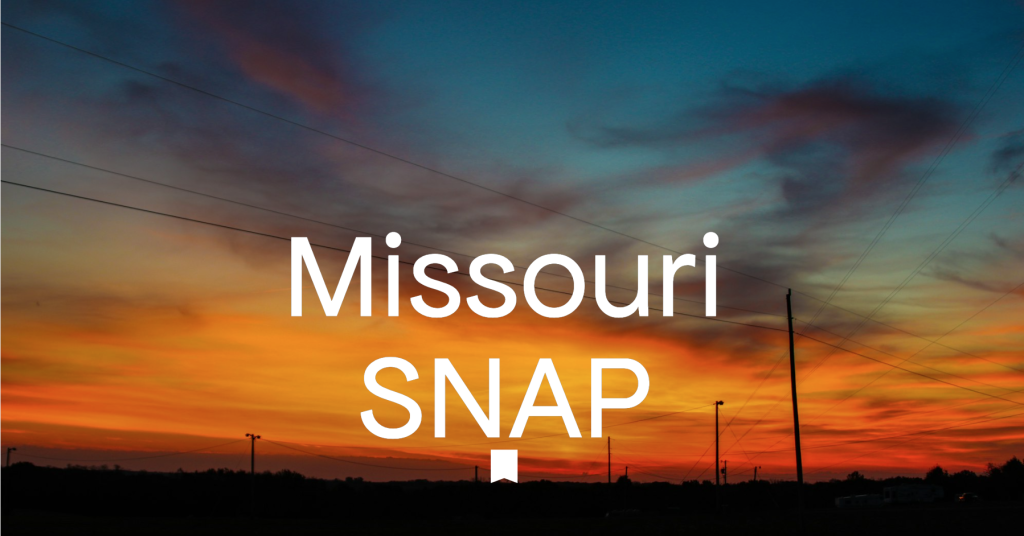 Missouri SNAP